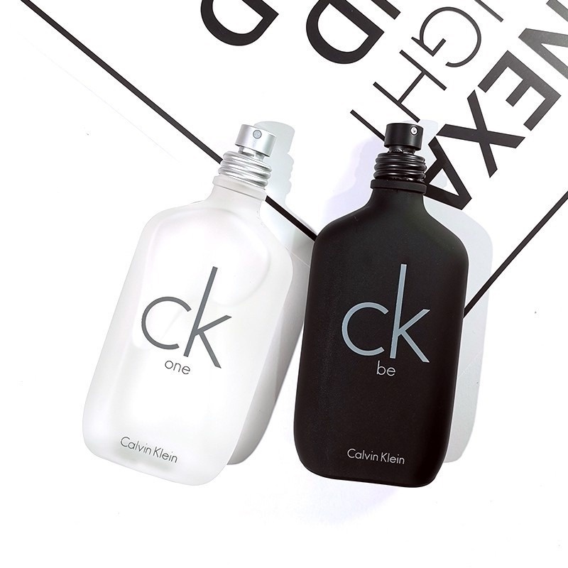Nước hoa cho nam nữ Calvin Klein 100ml