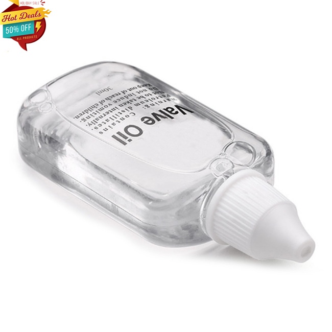 Van Dầu 30ml Chuyên Dụng Cho Kèn Saxophone Clarinet Kèn Trumpet