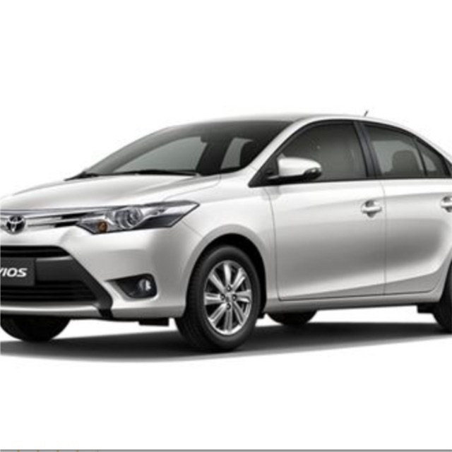 Vỏ chìa khoá xe TOYOTA VIOS