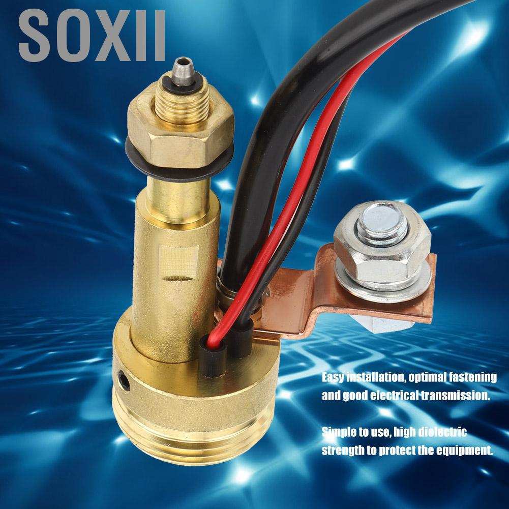 Bộ Phụ Kiện Kết Nối Cho Máy Hàn Soxii Mig