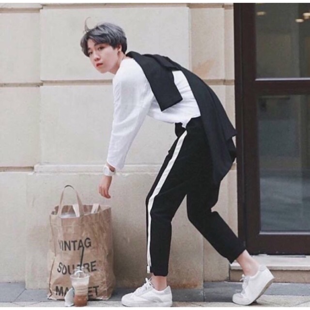 jogger 1 line