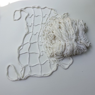 Lưới an toàn, lưới cầu thang nhiều kích thước (mắt 10cm x 10cm)