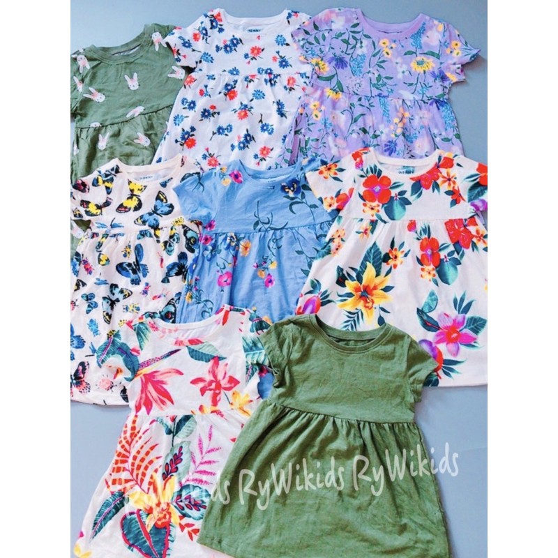 Váy 0Ldnavy bé gái Cambodia xuất mẫu ngẫu nhiên ko trùng mẫu