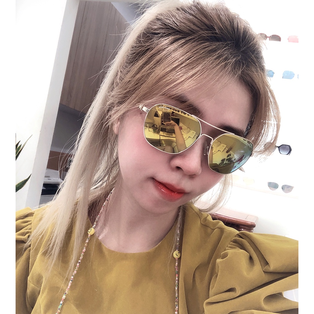 Kính mát nam nữ thời trang Dakota Smith DS68046 A chính hãng