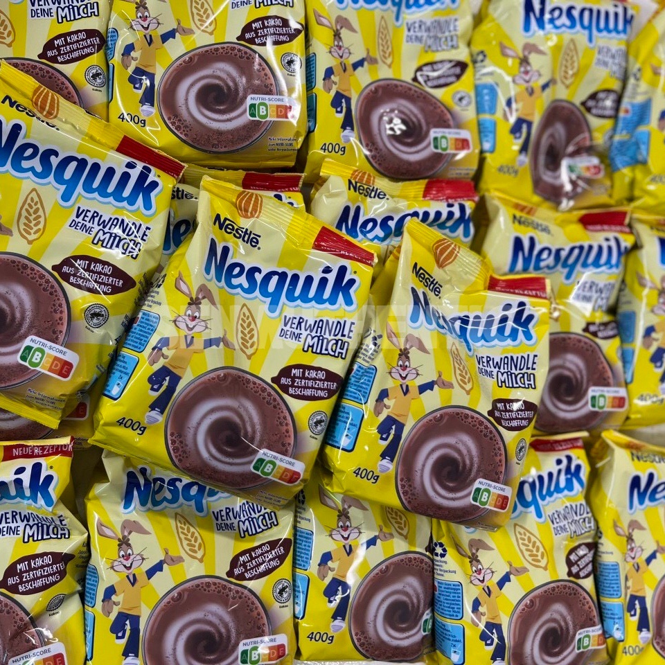 BỘT CACAO NESQUIK NESTLE Đức