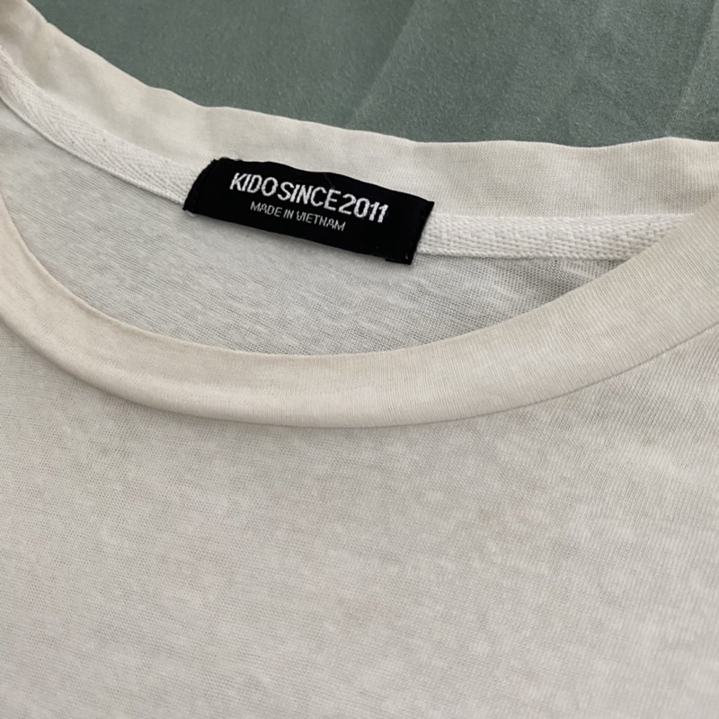 Kidosince- Áo thun croptop