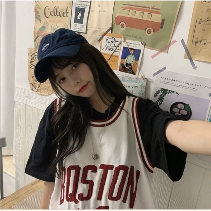 ÁO BÓNG RỔ NỮ SỐ 11 - MÀU ĐỎ 🏀 | BigBuy360 - bigbuy360.vn