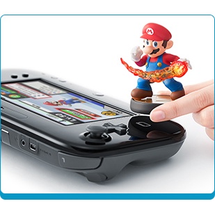 Mô hình Amiibo Game Nintendo Switch Hàng Chính Hãng