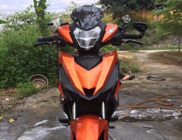 Mão kiểu NVX