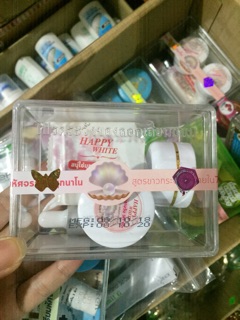 Sét bộ xà phòng 5 sản phẩm