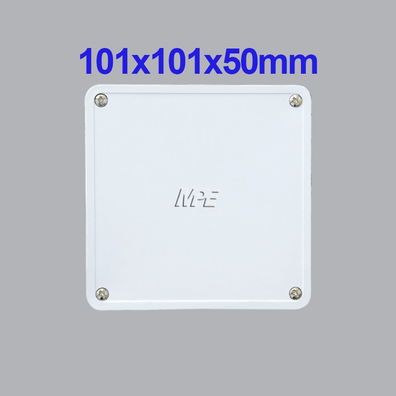 Hộp nối dây Pull Box 101 x 101 mm MPE - A442