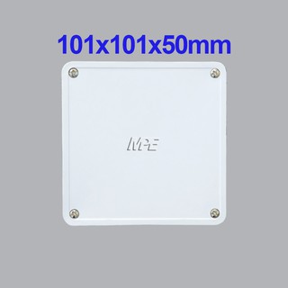 Hộp nối dây pull box 101 x 101 mm mpe - a442