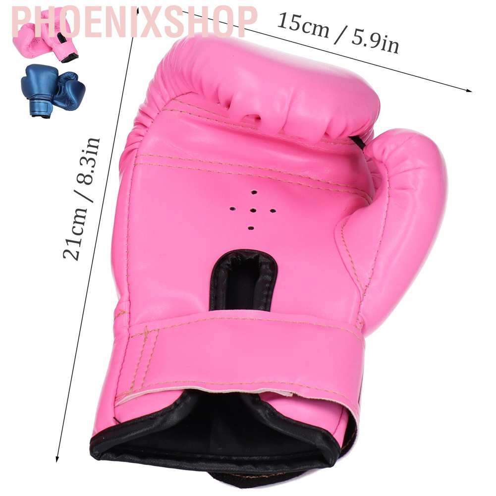 Set 2 Găng Tay Boxing Chất Lượng Cao Dành Cho Bé