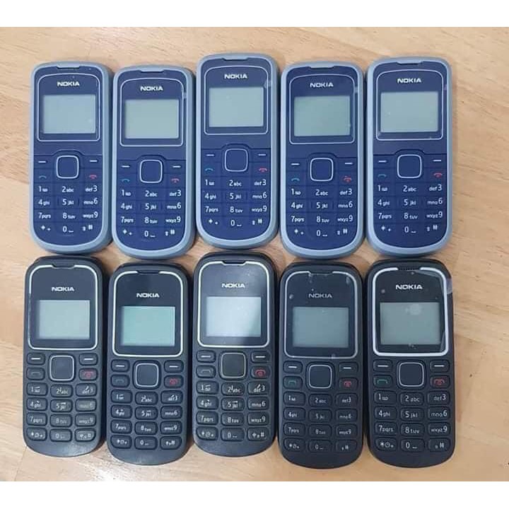 Điện thoại Nokia 1202 kèm Pin và sạc Bảo Hành 12 Tháng