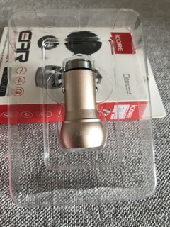 Sạc ô tô icore IC - UCC400