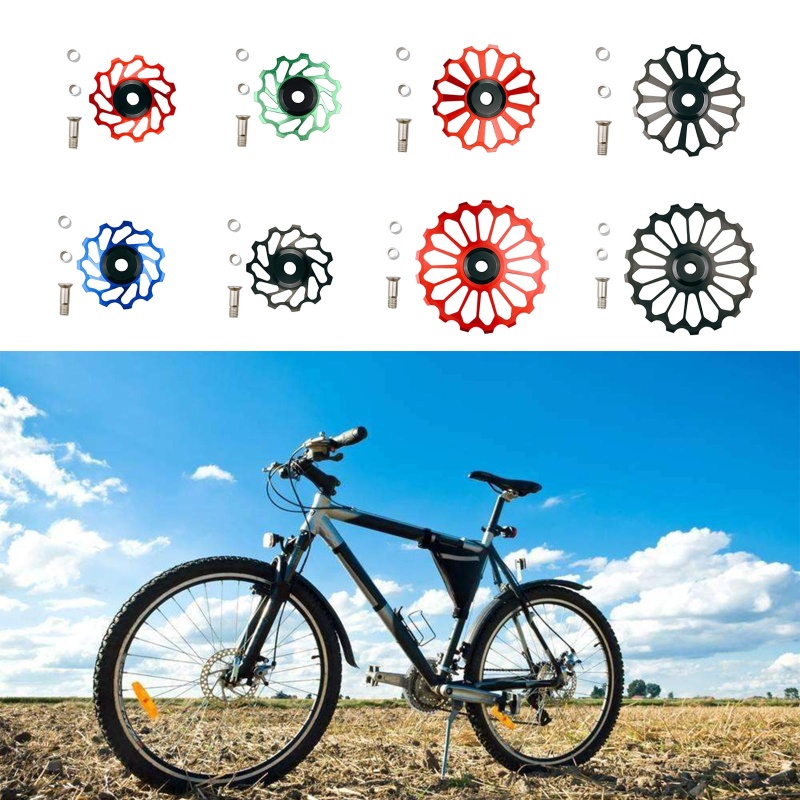 QQ Con Lăn Bằng Gốm Chuyên Dụng Cho Bánh Xe Đạp Leo Núi