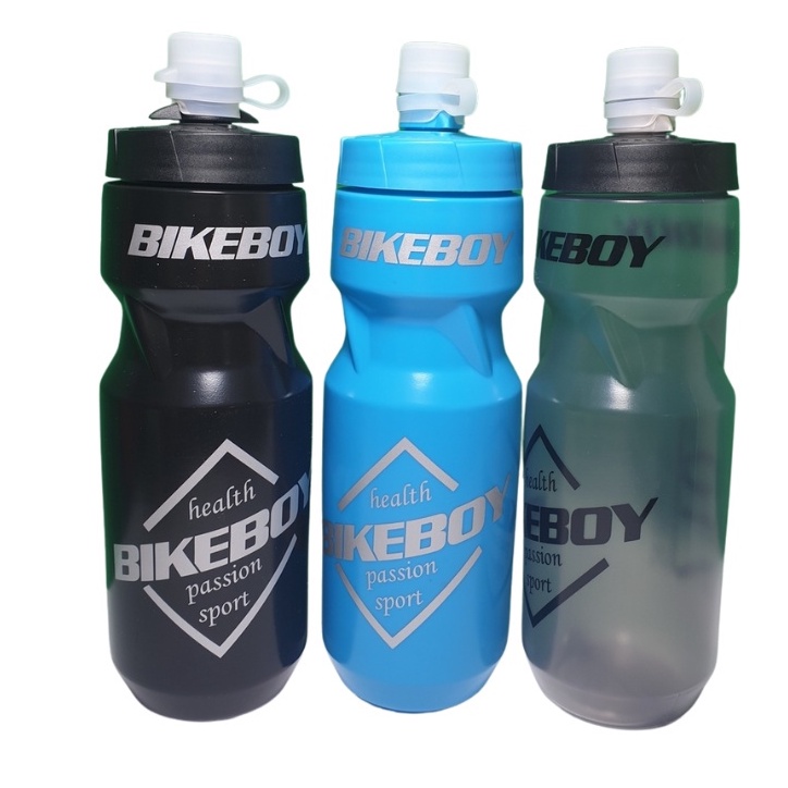 Bình Nước Thể Thao Treo Xe Đạp 4 Màu Cá Tính Dung Tích 710Ml, Bình Đựng Nước Siêu Nhẹ Bikeboy