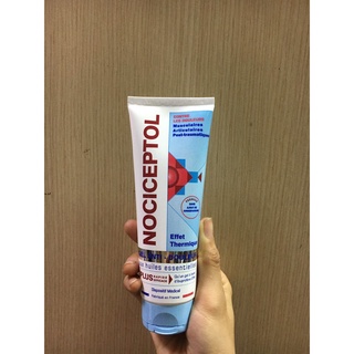[CHÍNH HÀNG]NOCICEPTOL Gel bôi giúp giảm đau tại chỗ hiệu quả