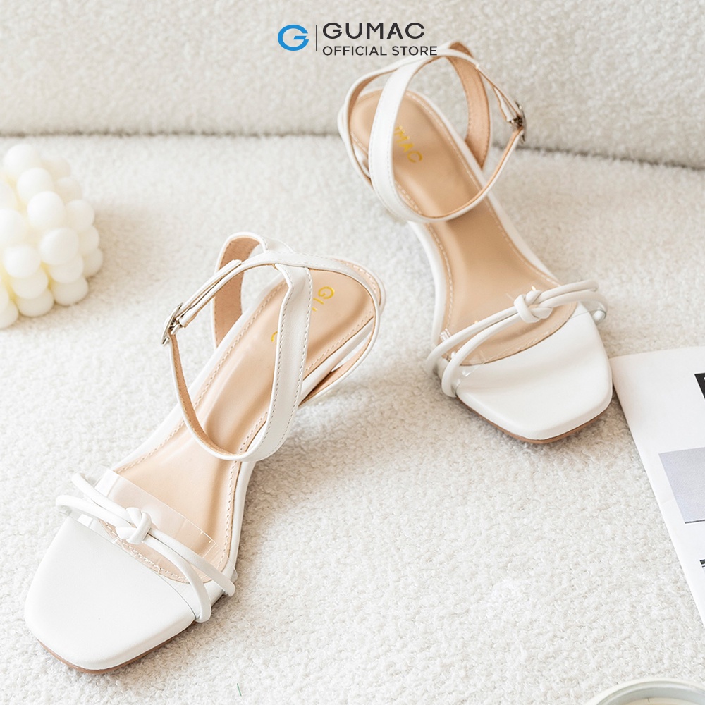 [Mã WABRGUM giảm 10% tối đa 30K đơn 99K] Sandal thắt quai GD276 thời trang GUMAC