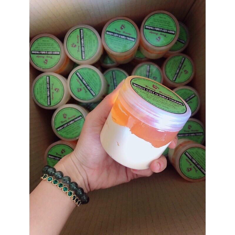 Body cốt ủ siêu trắng 250gr | BigBuy360 - bigbuy360.vn