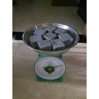 Đá xông hơi núi lửa size trung