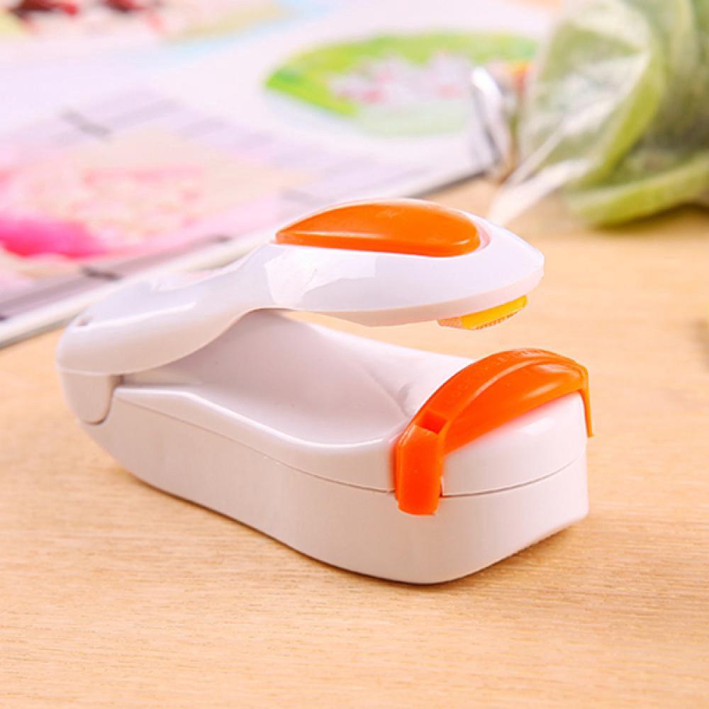 UPLUCKEY Máy hàn miệng túi mini bảo quản thực phẩm