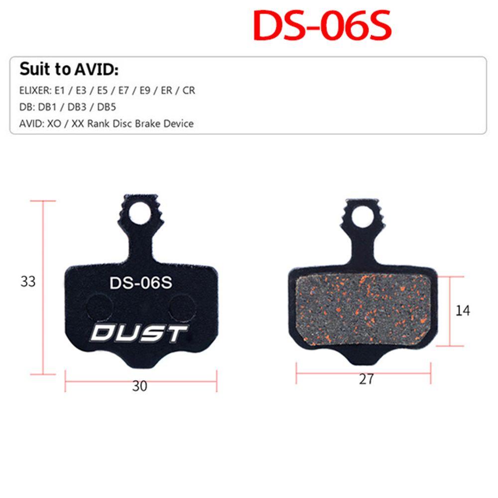 Má Phanh B01s Bằng Kim Loại Chuyên Dụng Cho Xe Đạp Leo Núi