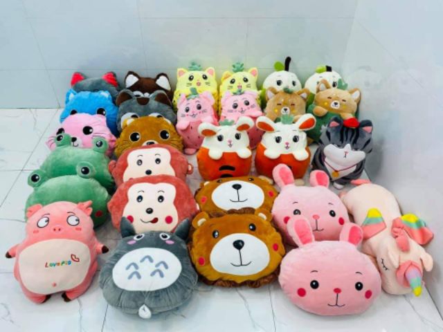 Chăn gối văn phòng