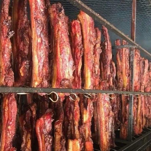 combo 1kg ba chỉ sấy, lạp sườn hương vị Tây Bắc. | BigBuy360 - bigbuy360.vn