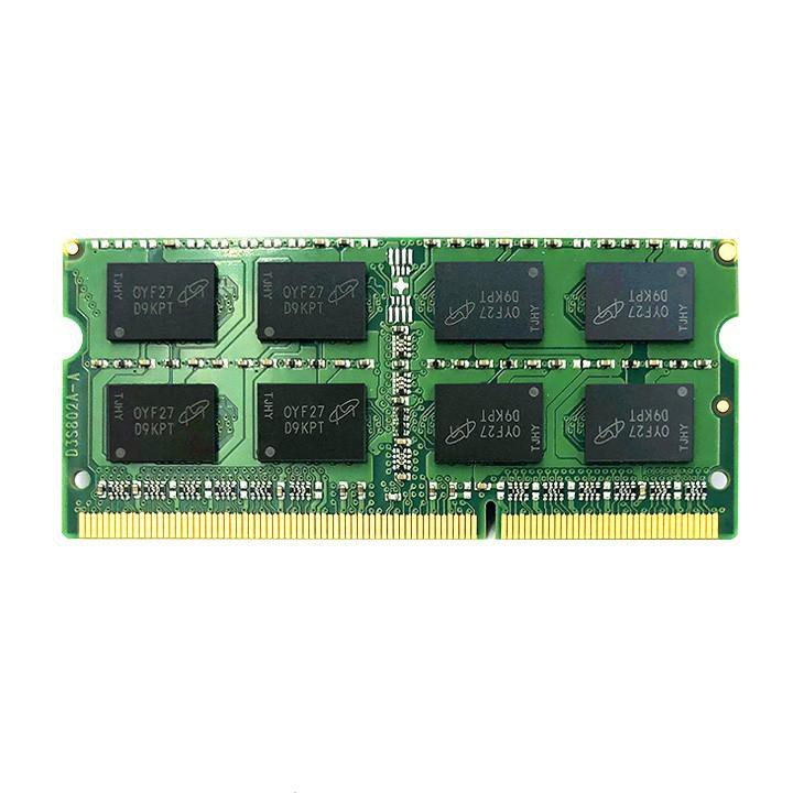 Ram laptop DDR3 4GB bus 1333 1600 MHz - bảo hành 12 tháng