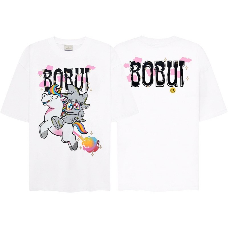 ÁO THUN BOBUI CAO CẤP FULL TAG