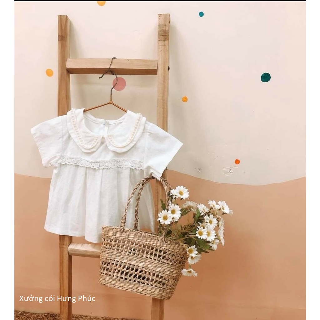 Túi/Làn Cói Đi Biển Thời Trang Cao Cấp Vintage Trang Trí Chụp Hình Cực XInh - Cói_Decor_HN