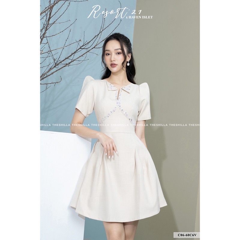 Thanh lý đầm shilla