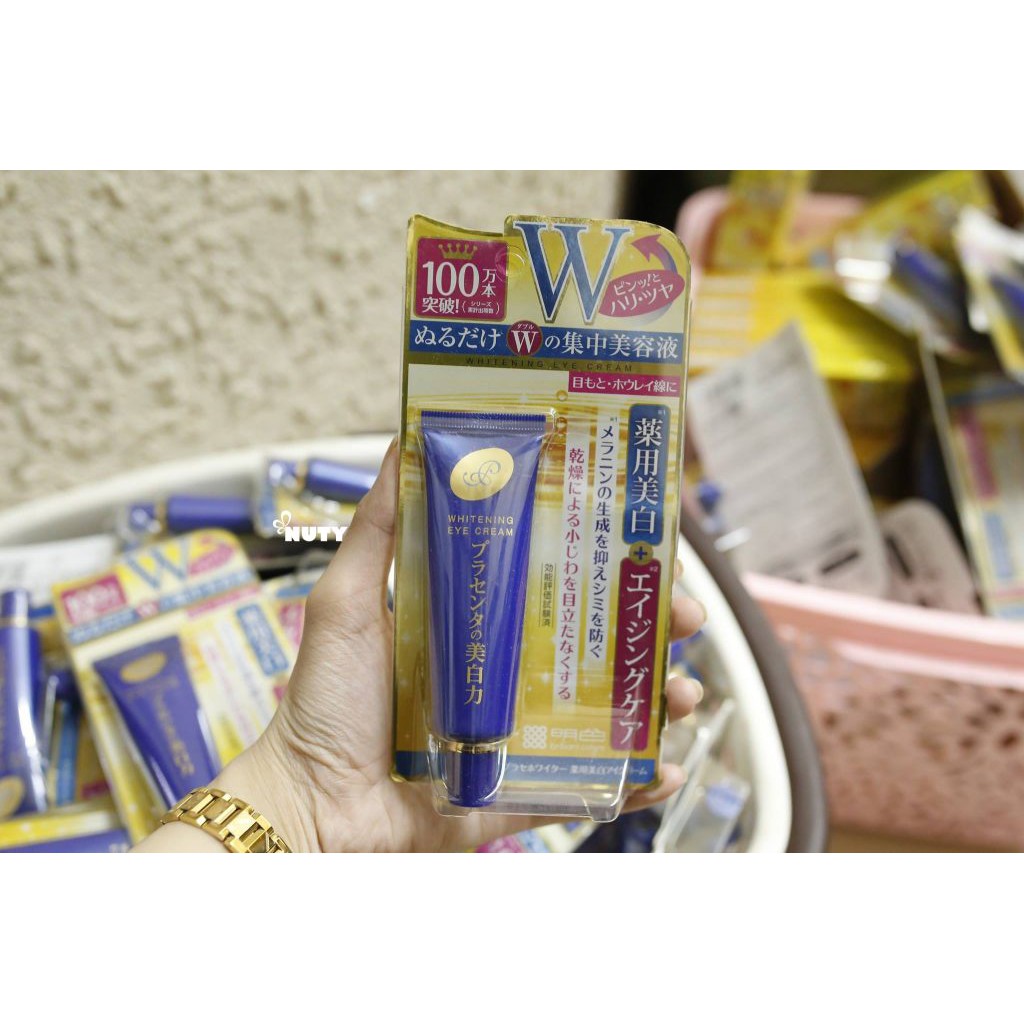 Kem Dưỡng Mắt Meishoku - Hàng Nhật Nội Địa | BigBuy360 - bigbuy360.vn