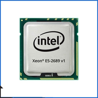 CPU Intel Xeon E5-2689 ( 2.60 GHz, 20M Cache, 8C/16T)- Chuyên Giả Lập – Sever