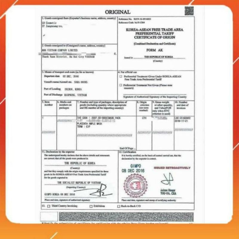 TINH CHẤT SERUM DAILY BEAUTY R$B HÀN QUỐC