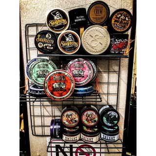 Sáp vuốt tóc KNIGHT GROOMING MATTE CLAY Wax