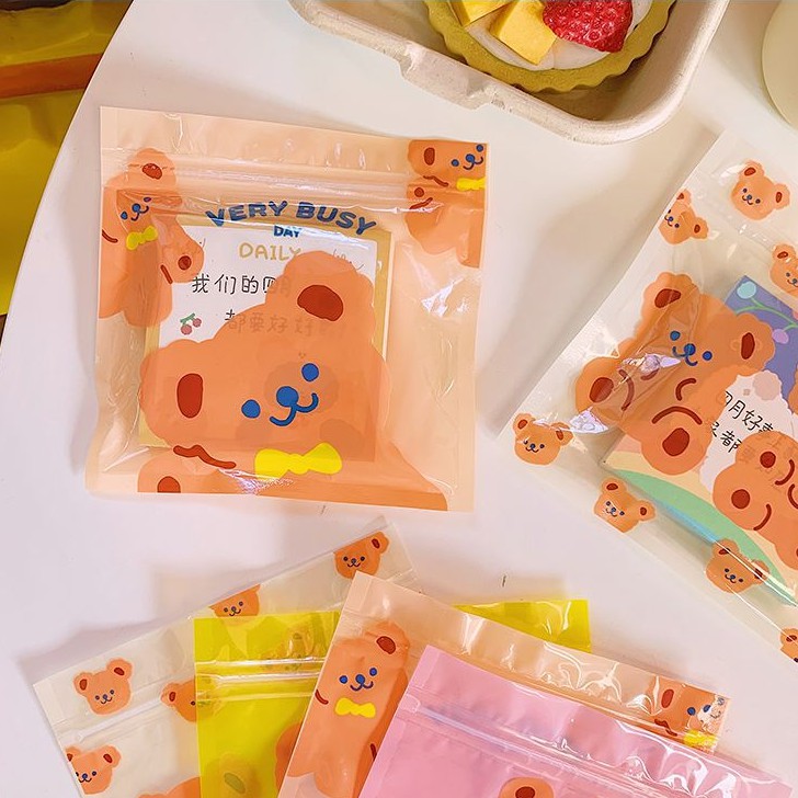 Túi kín hoạt hình dễ thương