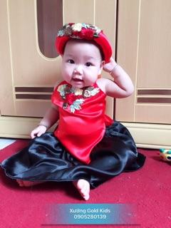 Set Yếm cô Tấm Bé gái
