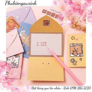 Thiệp viết lời chúc dễ thương