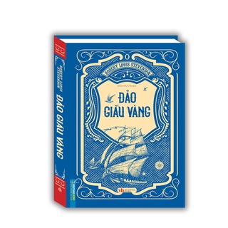 Sách - Đảo giấu vàng