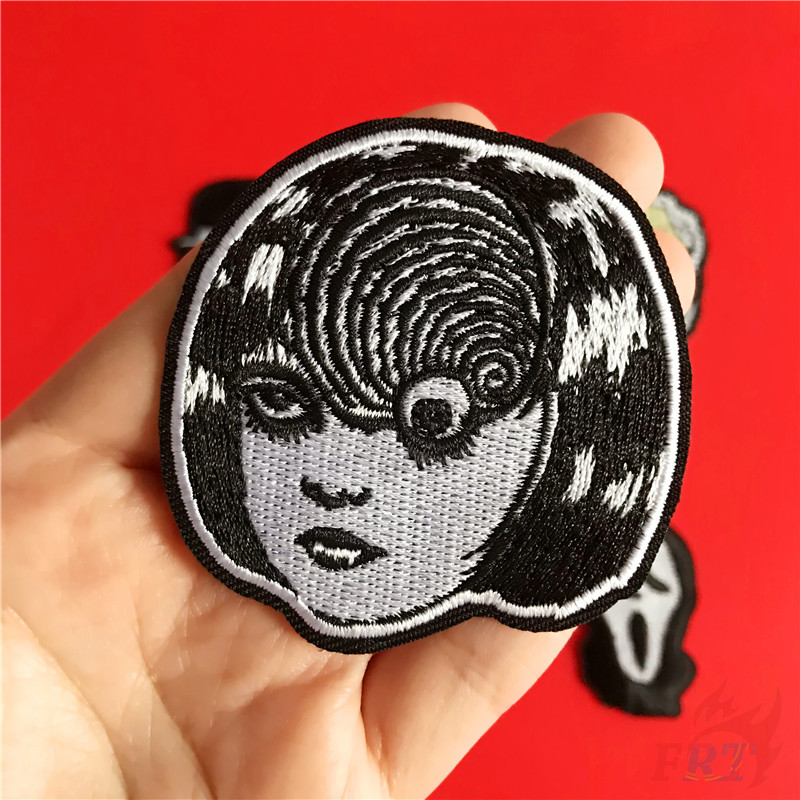 Miếng vá ủi trang trí quần áo hình nhân vật hoạt hình độc đáo