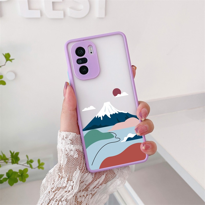 Ốp Điện Thoại Bảo Vệ Camera Cho Samsung Galaxy A13 A23 4G A33 A53 A73 5G A12 A32 A51 A52 A72 A52s 122