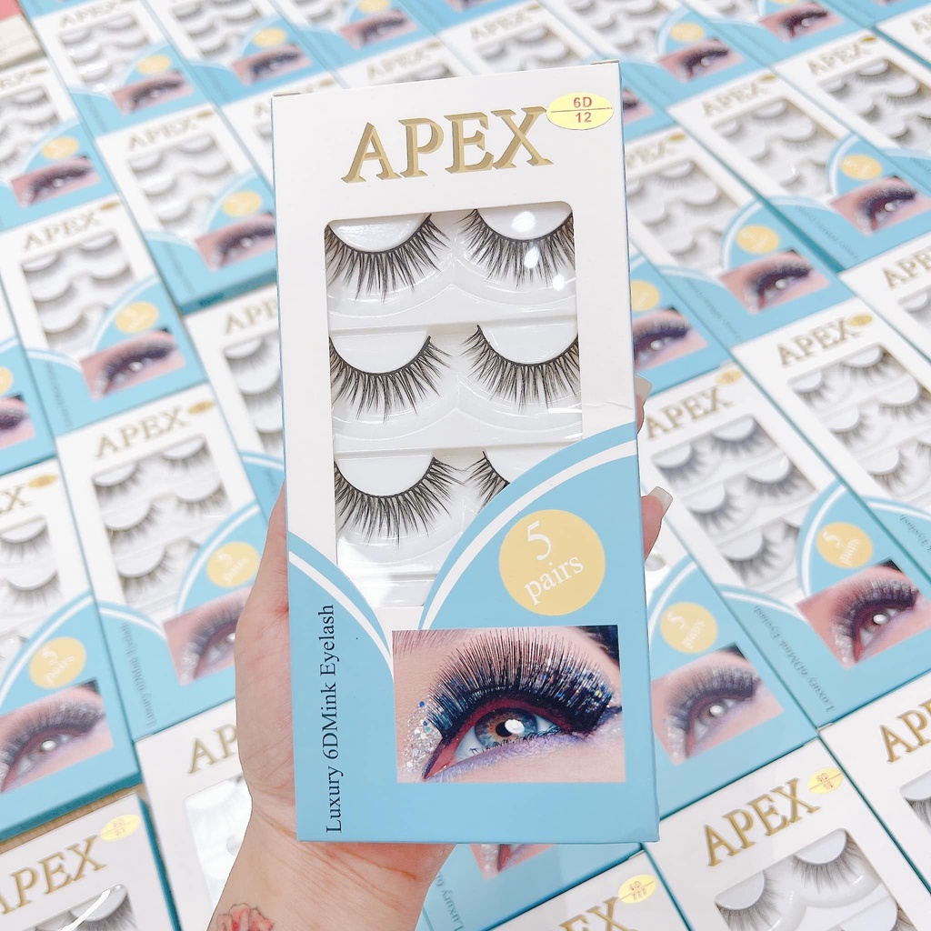 Lông mi APEX loại cao cấp