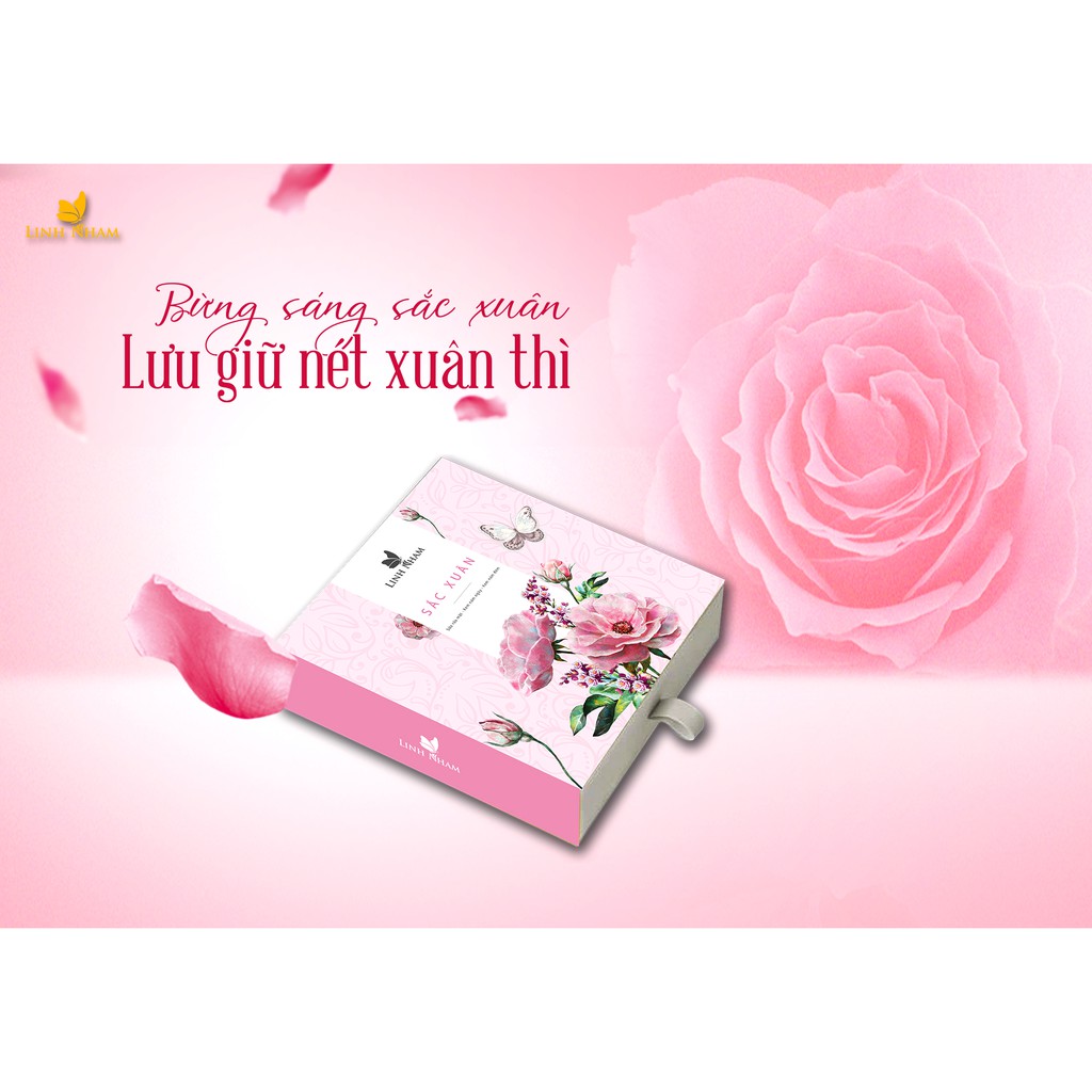 Gift set Hộp quà tặng Mỹ Phẩm