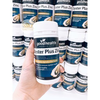 Tinh chất hàu 60 viên