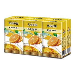 Trà Bưởi Hoa Lài Jasmine Pomelo Tea 250ml