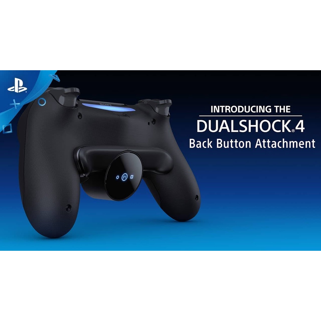 DUALSHOCK4 Back Button Attachment PS4 - PlayStation 4