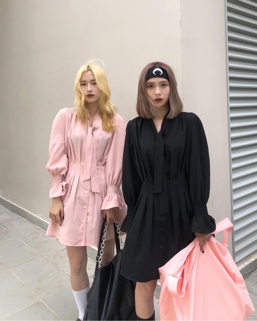 [Mã SKAMA06 giảm 8% tối đa 50K đơn 250K] Đầm xếp ly | BigBuy360 - bigbuy360.vn