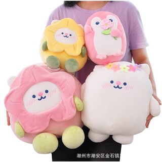 GẤU BÔNG CÁNH CỤT, SƯ TỬ SIZE LỚN